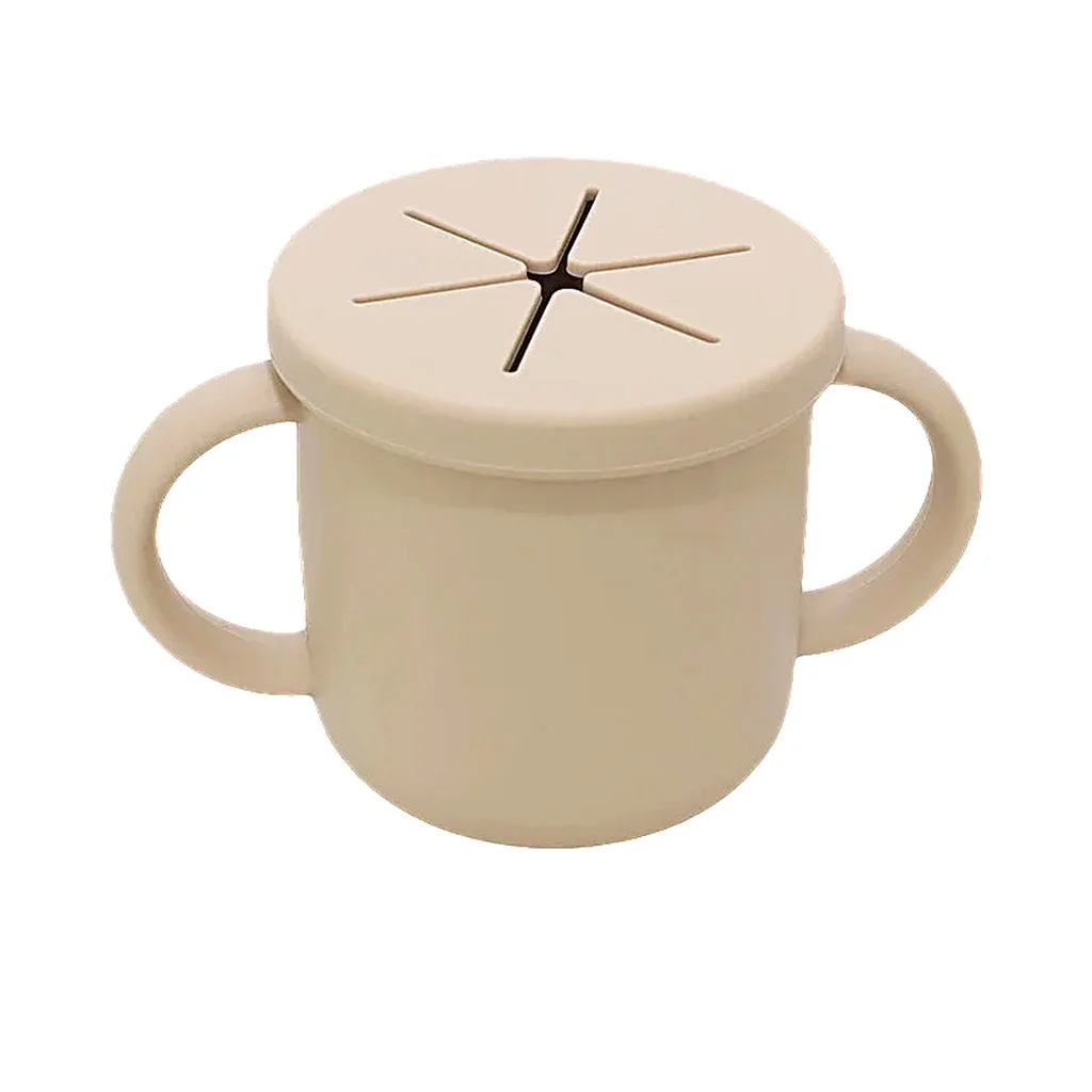Vaso silicona 2 en 1