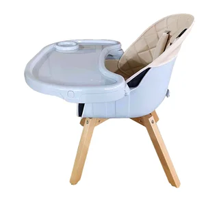 Silla de comer Wood Fix 2 en 1 - Vista 5