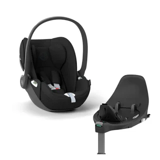 Cochecito Cybex Balios S Lux con butaquita Cybex Cloud T i-Size Plus - Vista 6