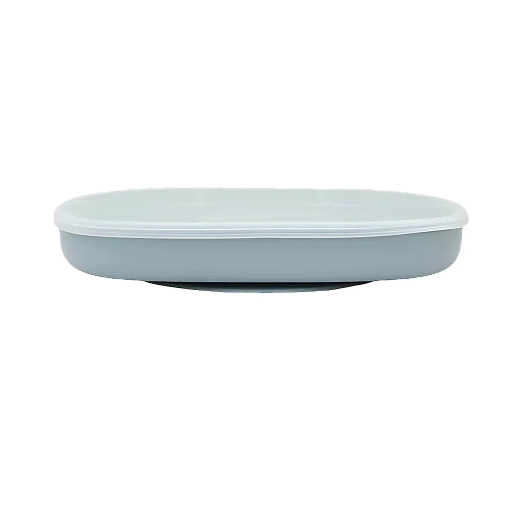 Plato silicona con Tapa Sopapa