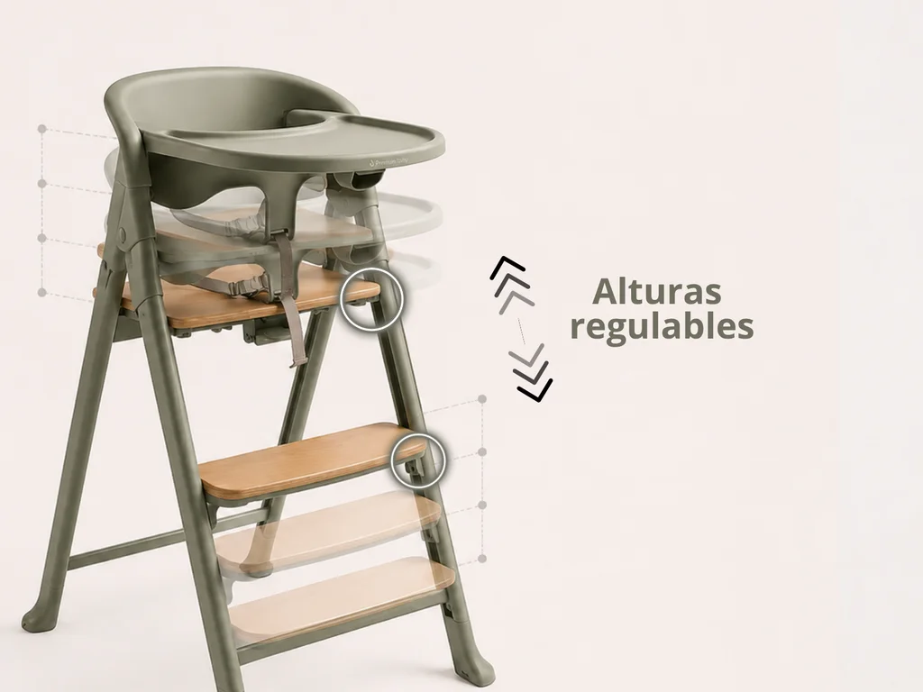 Siempre a la altura de cada momento