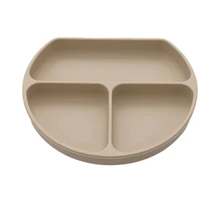 Plato silicona con Tapa - Vista 2