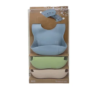 Babero silicona Pelicano Set - Vista 3