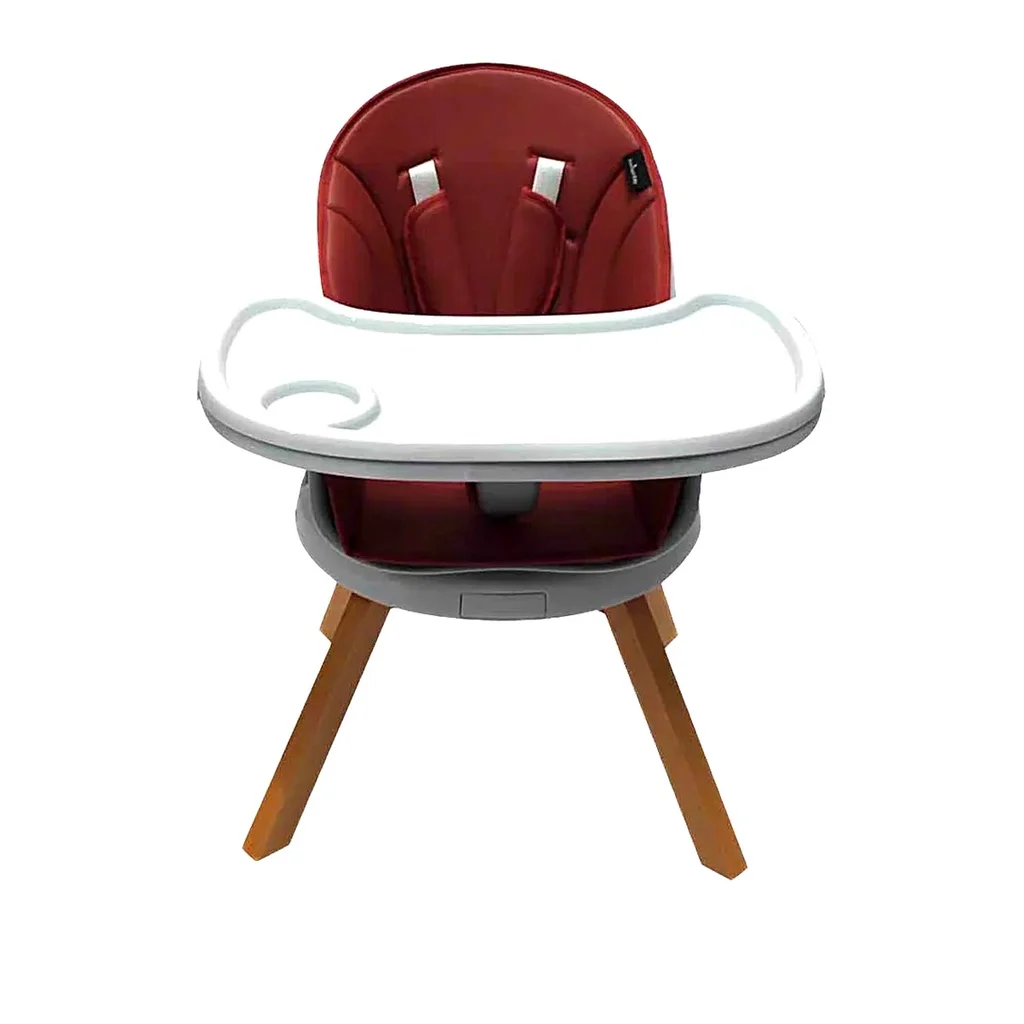 Silla de comer Wood 3 en 1