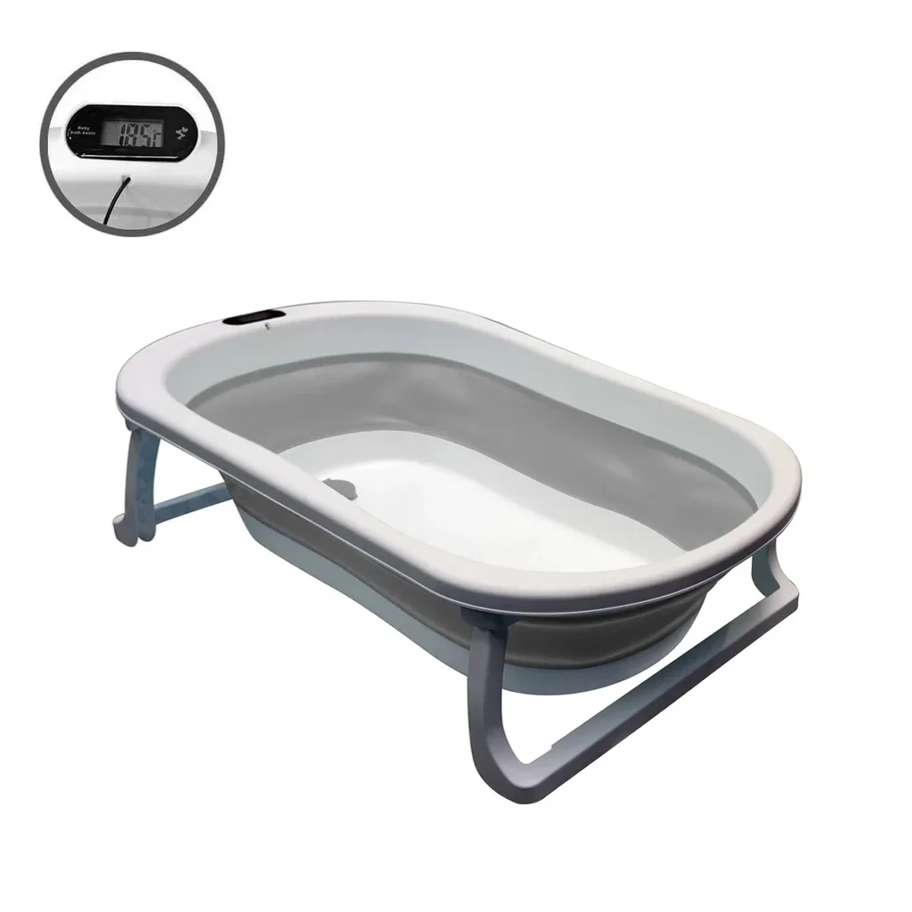 Bañera plegable Bubbles