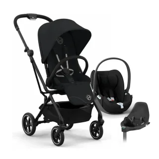 Cochecito Cybex Eezy S Twist Plus con huevito Cloud T i-Size - Vista 1
