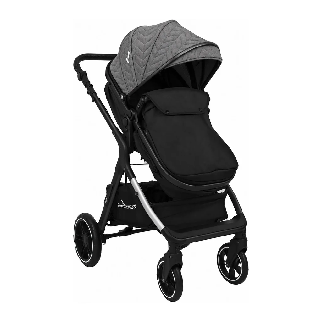 Cochecito Kansas Luxe 3 en 1