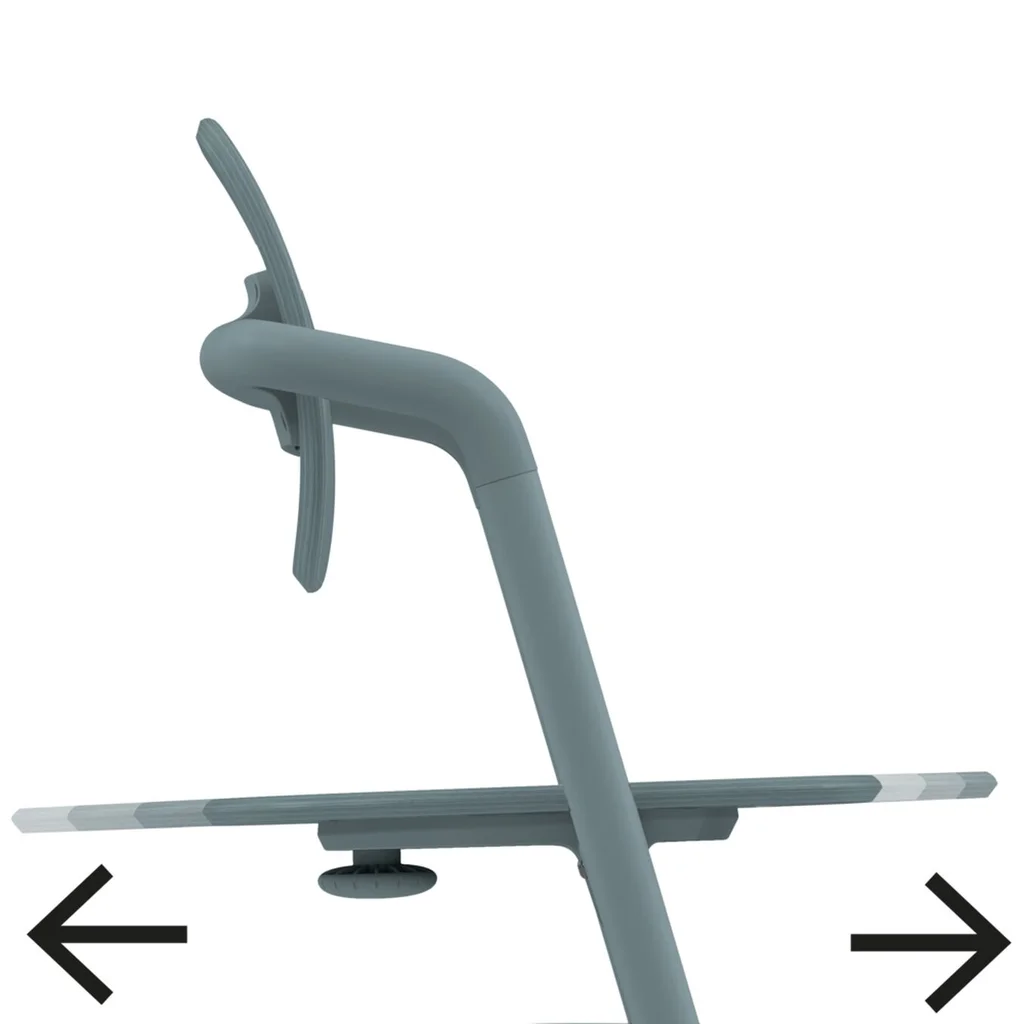 Asiento regulable