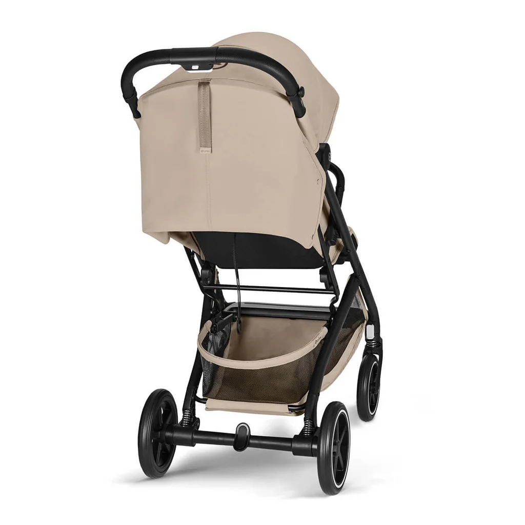 Cochecito Cybex Beezy con Butaquita CBX Aton B2
