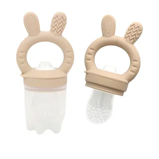 Chupete silicona Rabbit - Vista 4