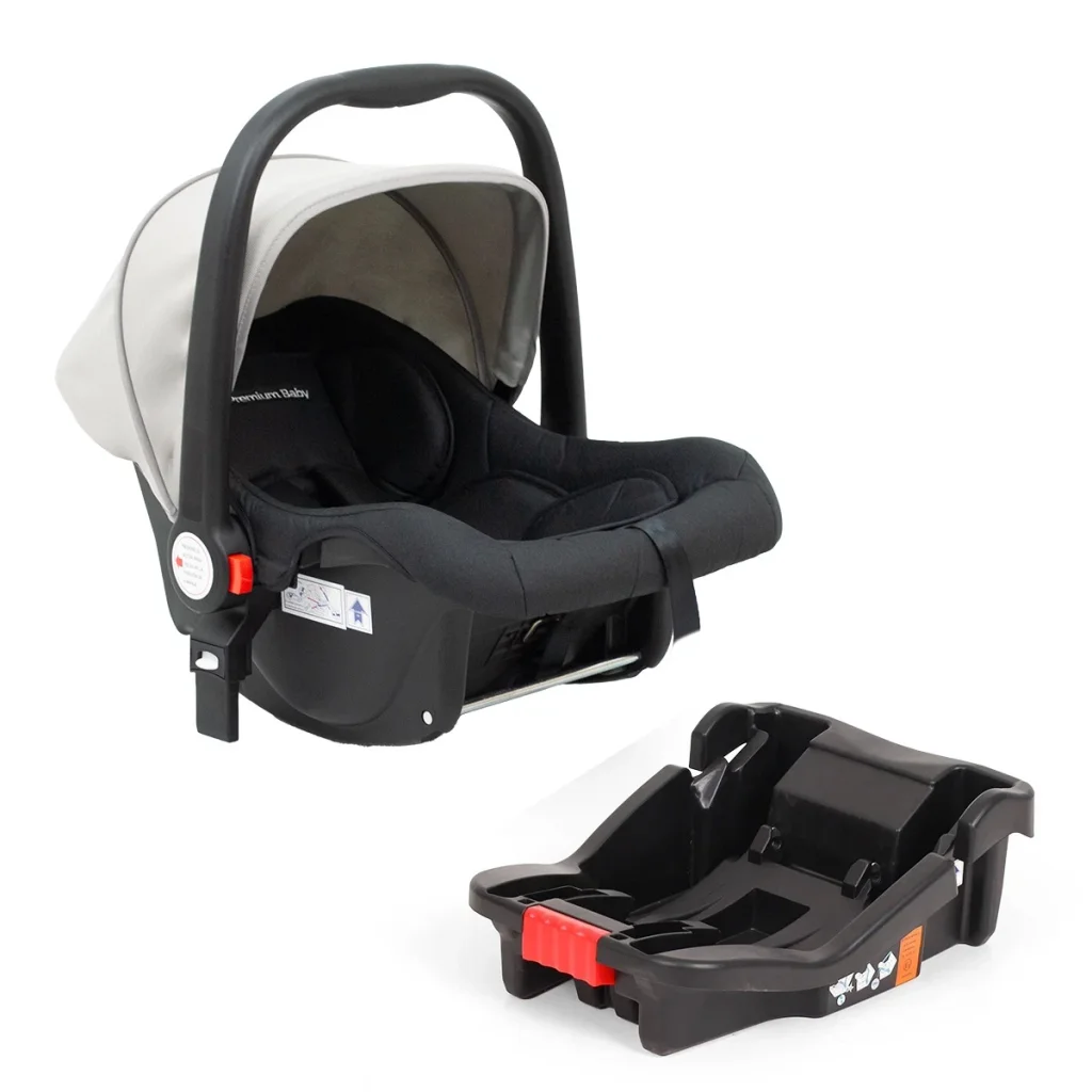 Cochecito doble Aston Twin 2 en 1 - Travel con base x2