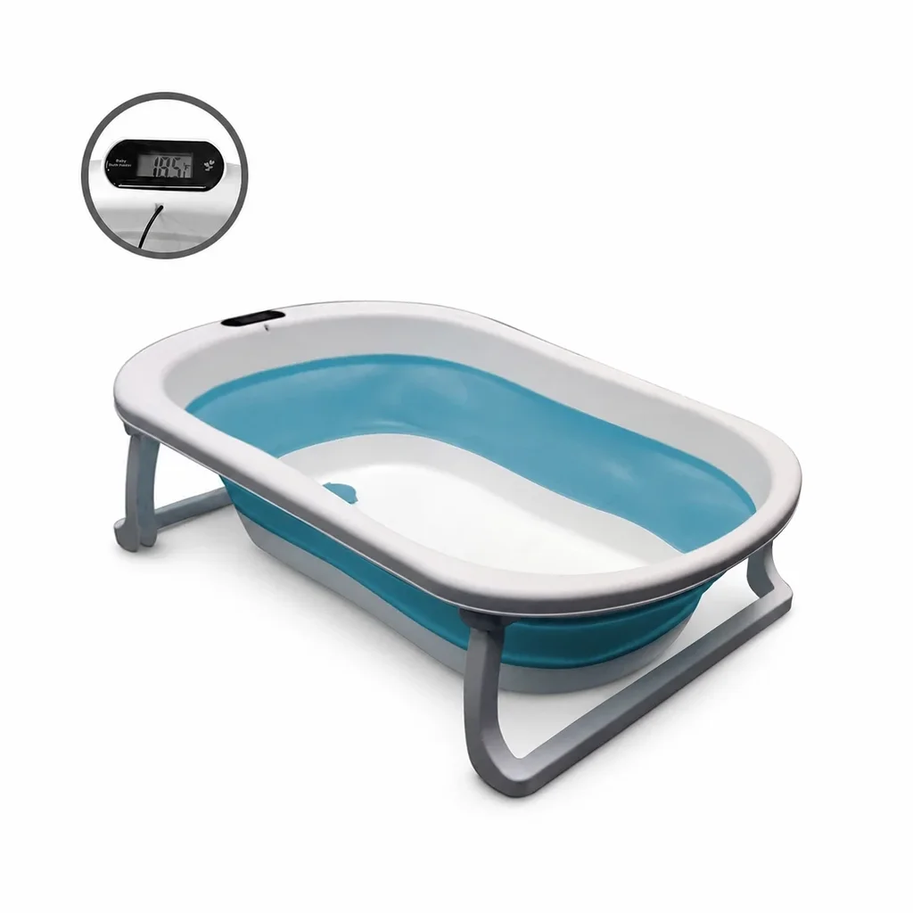 Bañera plegable Bubbles