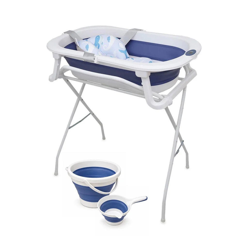 Catre de Baño con Accesorios Ben Ben
