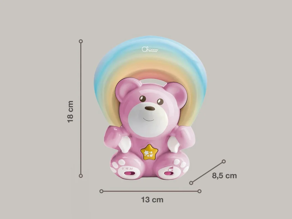 Lámpara Rainbow