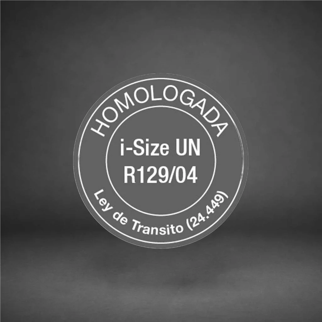 Seguridad i-Size R129/03