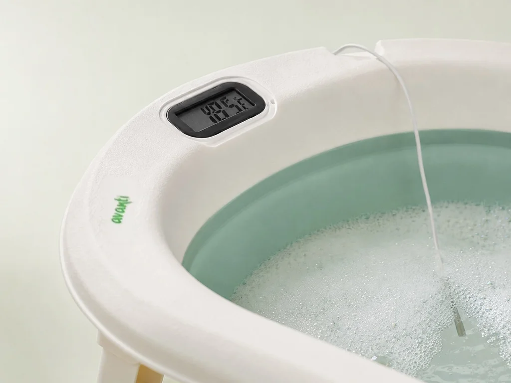 Para disfrutar el agua!