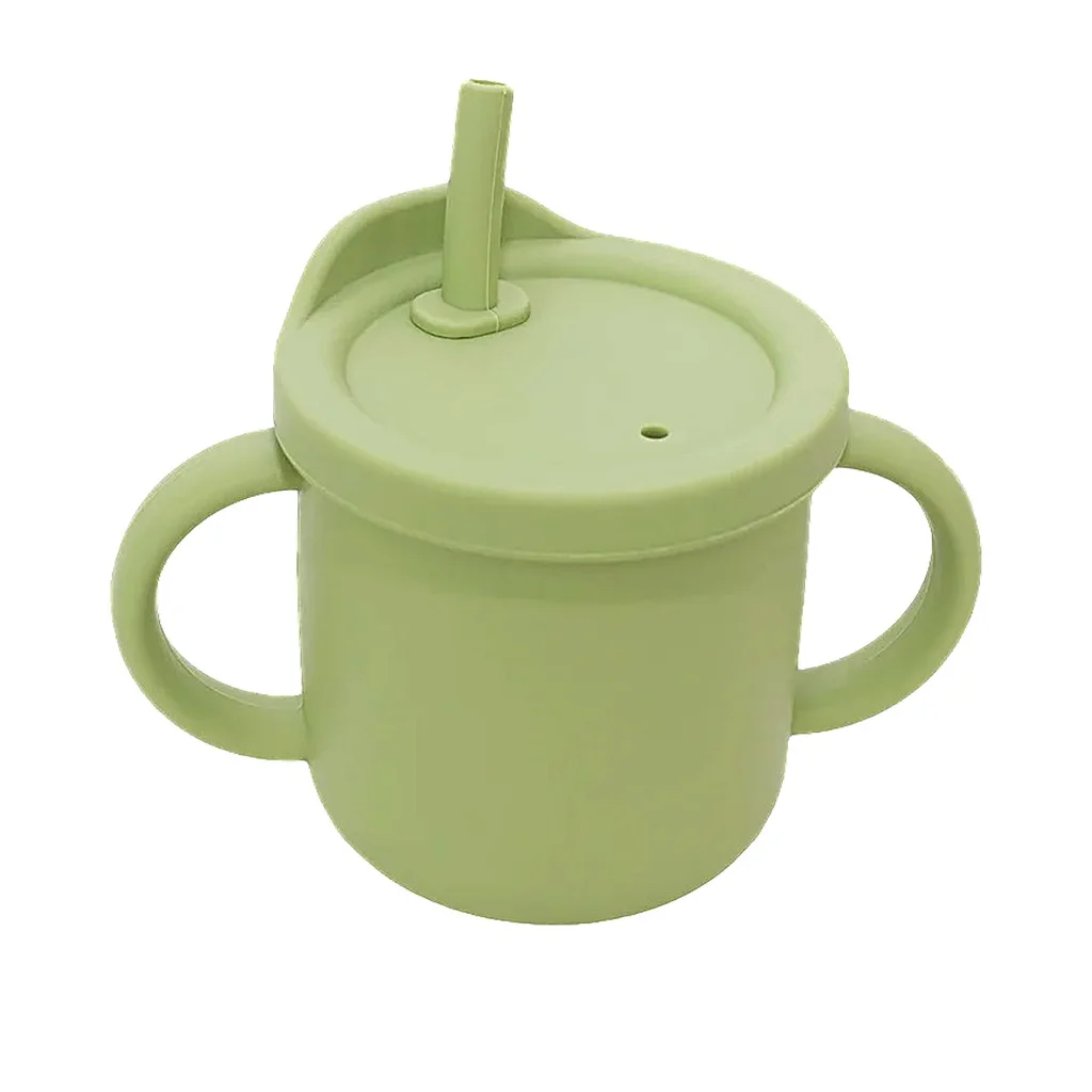 Vaso silicona 2 en 1