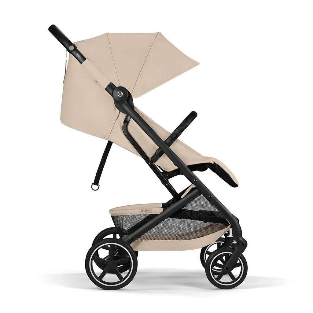 Cochecito Cybex Beezy con Butaquita CBX Aton B2