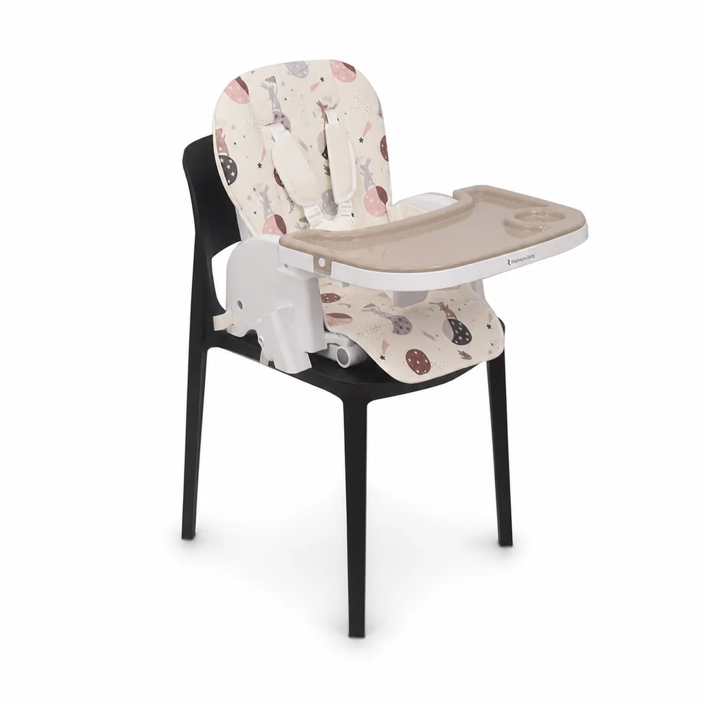 Silla de comer Converse 3 en 1