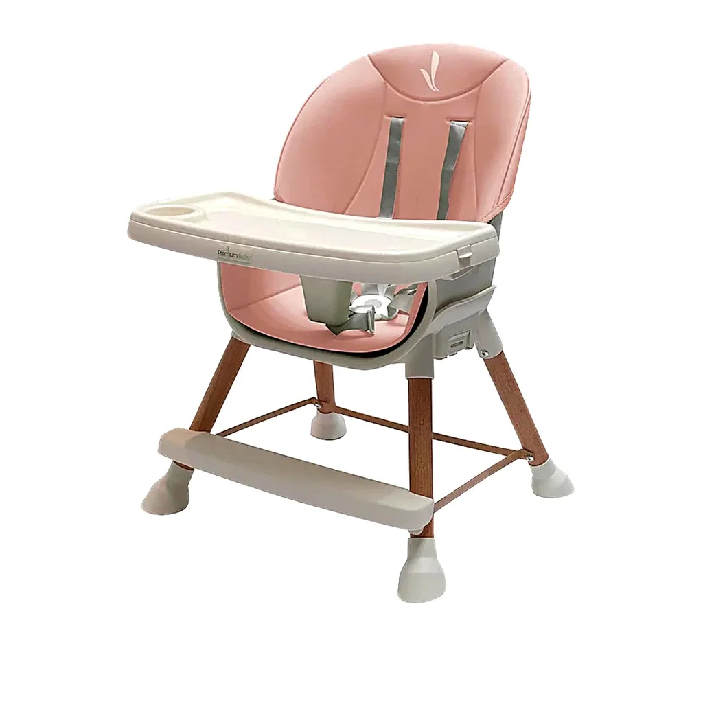 Silla de comer Executive 5 en 1