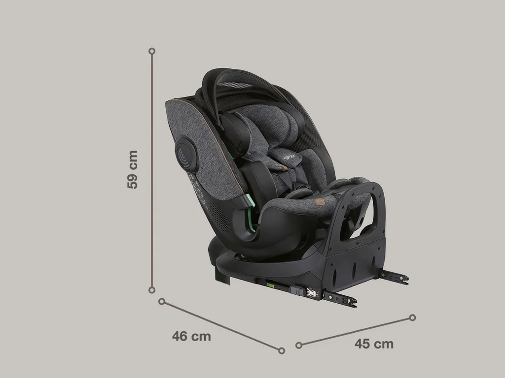 Bi Seat 360º