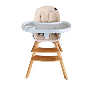 Silla de comer Wood Fix 2 en 1 - Vista 6