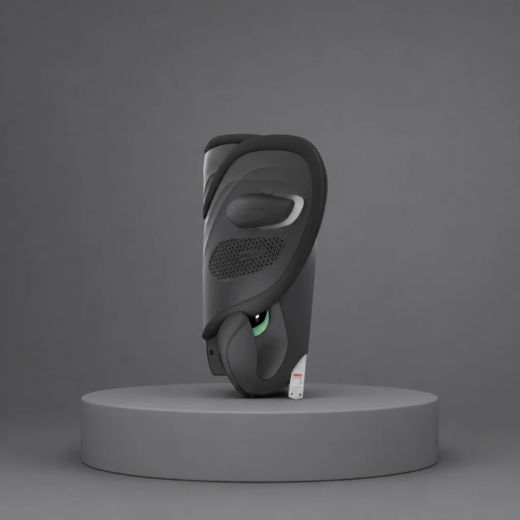 Innovador sistema de plegado