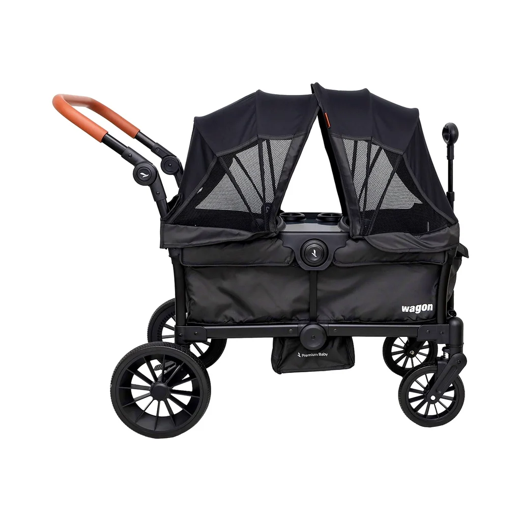 Cochecito doble Wagon