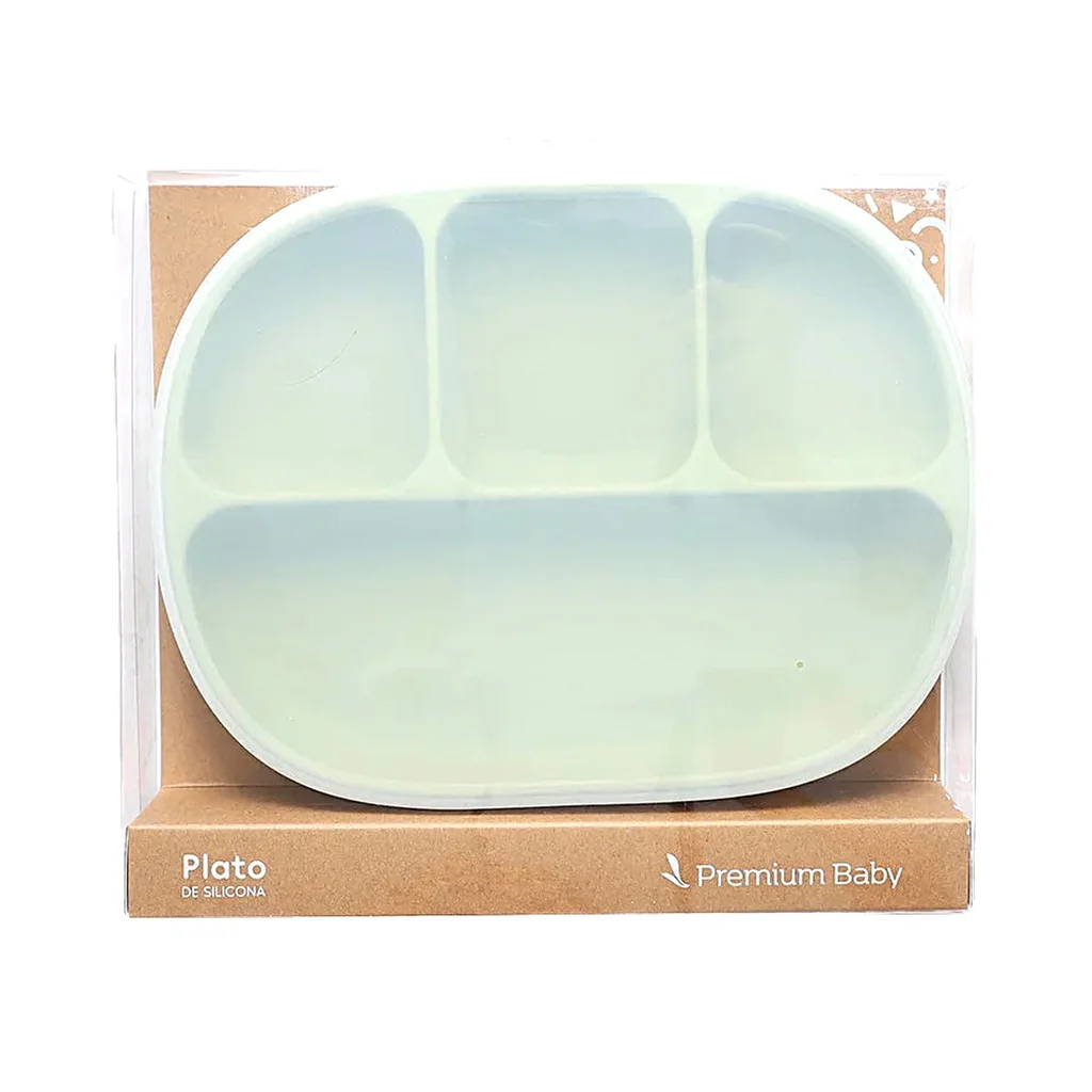 Plato silicona con Tapa Sopapa