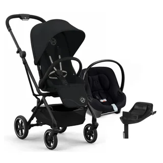 Cochecito Cybex Eezy S Twist Plus 2 con Butaquita CBX Aton B2 - Vista 1