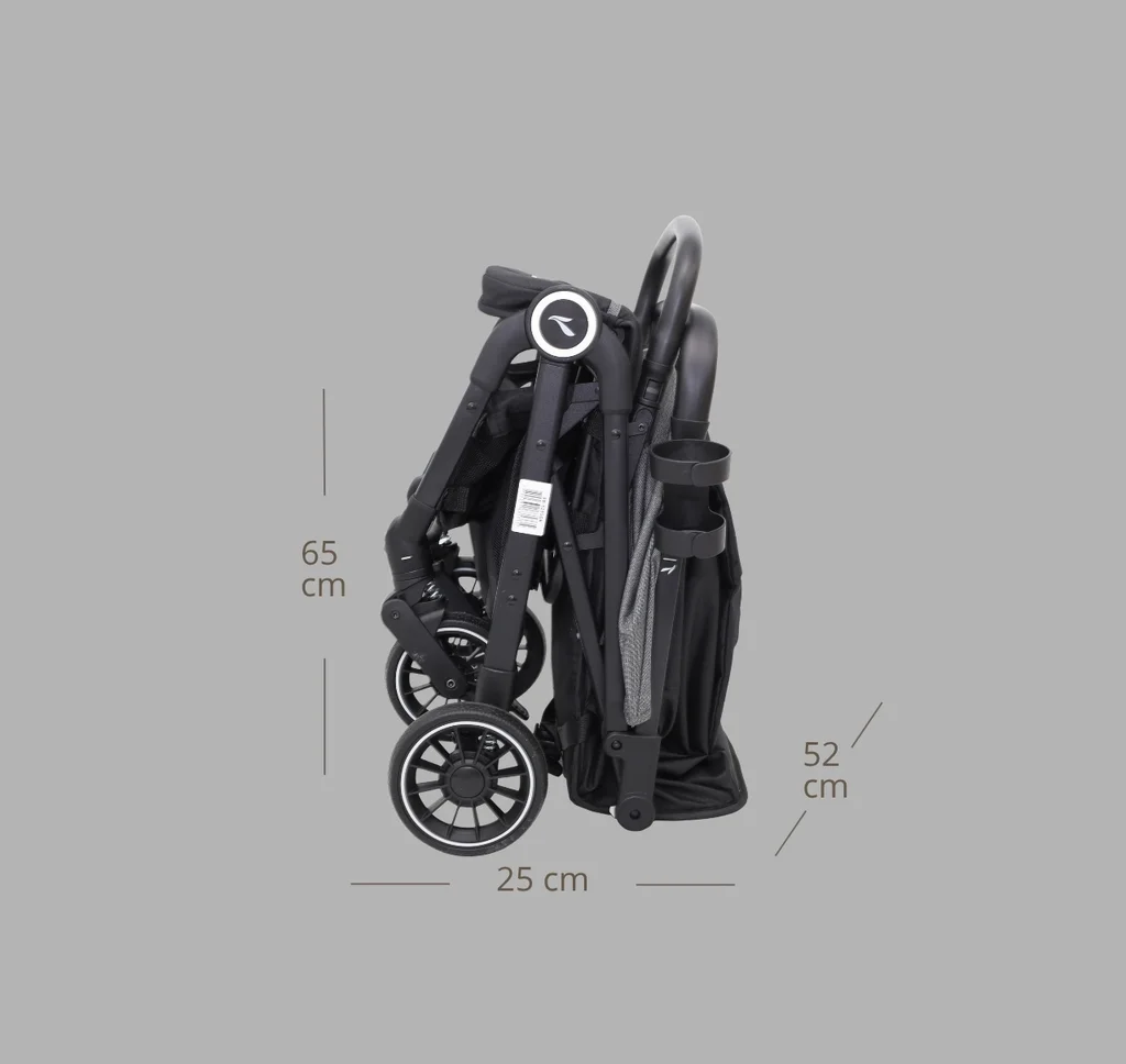 Luca doble Travel system