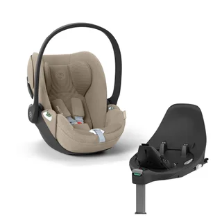Butaquita Cybex Cloud T I Size Plus - Vista 1