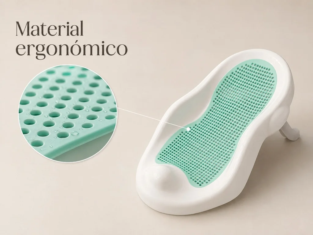 Soporte con red