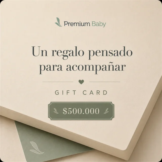 Gift Card $500.000