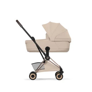 Cochecito Cybex Coya Style 3 en 1 Plus - Vista 4