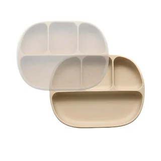 Plato silicona con Tapa Sopapa - Vista 1