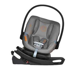 Butaquita Cybex Aton G Swivel - Vista 4