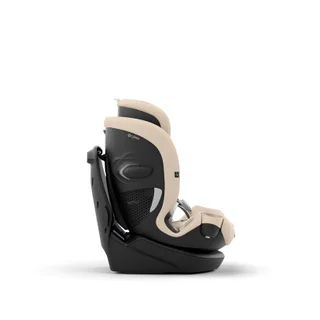 Butaca Cybex Callisto G 360 Sensor Safe - Vista 2