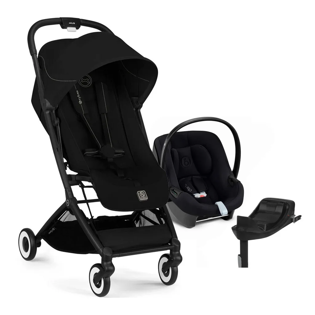 Cochecito Cybex Orfeo con Butaquita CBX Aton B2