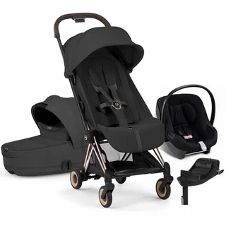 Cochecito Cybex Coya Style 3 en 1 - Vista 1