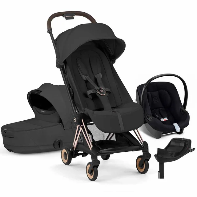 Cochecito Cybex Coya Style 3 en 1
