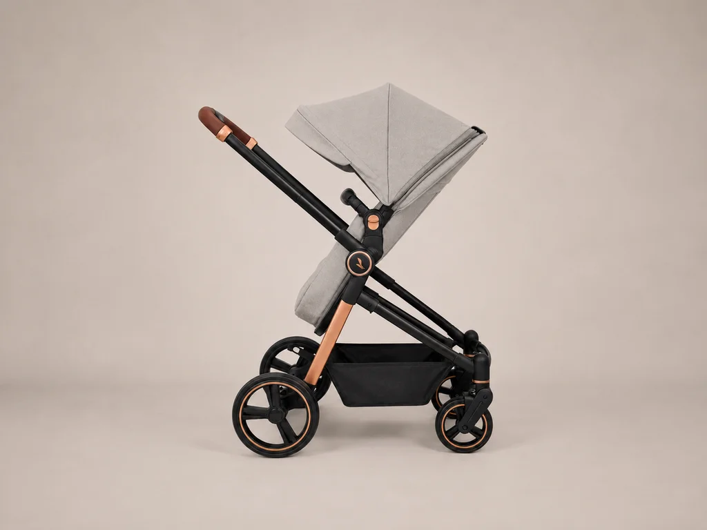 Asiento reversible