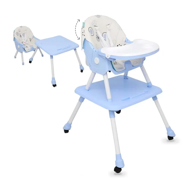 Silla de comer Mia 3 en 1