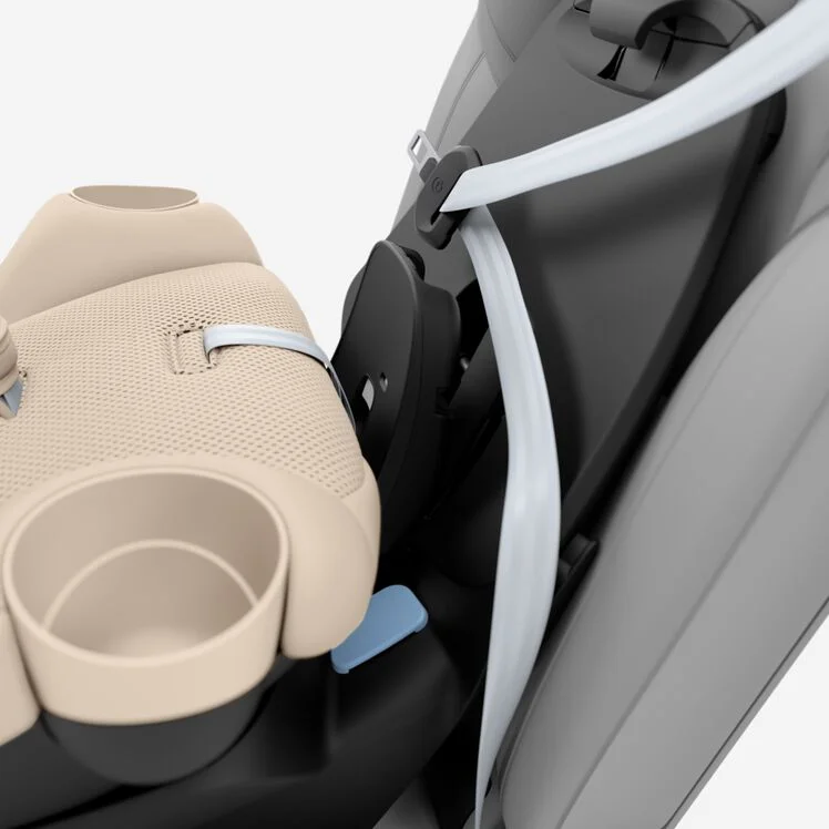 Instalación rápida con sistema SafeLock