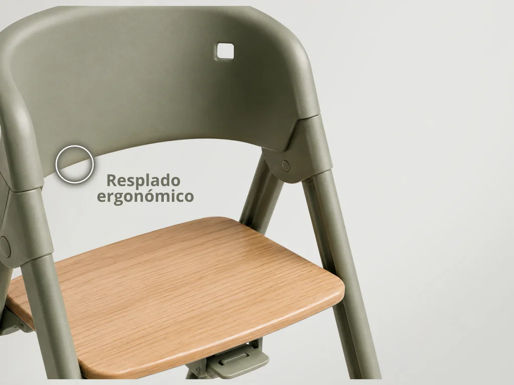 Pensada para acompañar en cada etapa