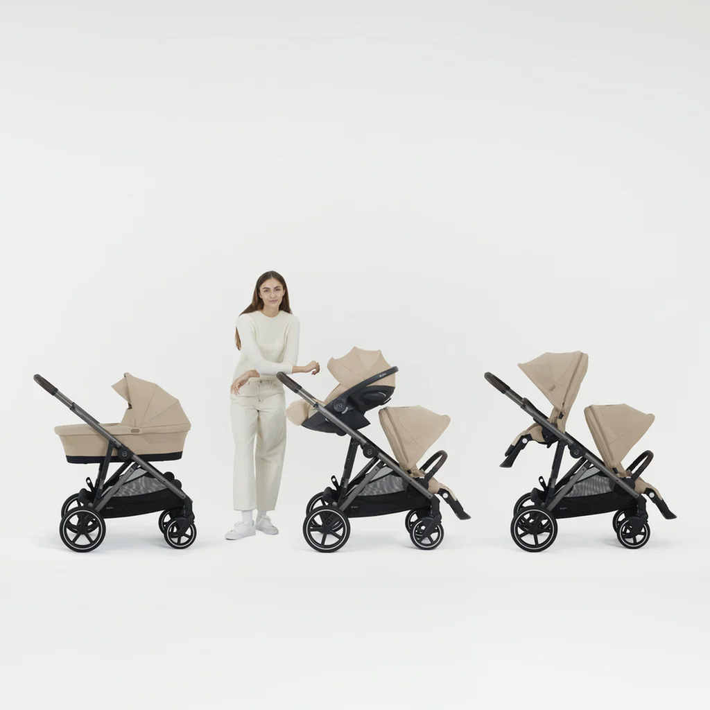 Más de 20 configuraciones