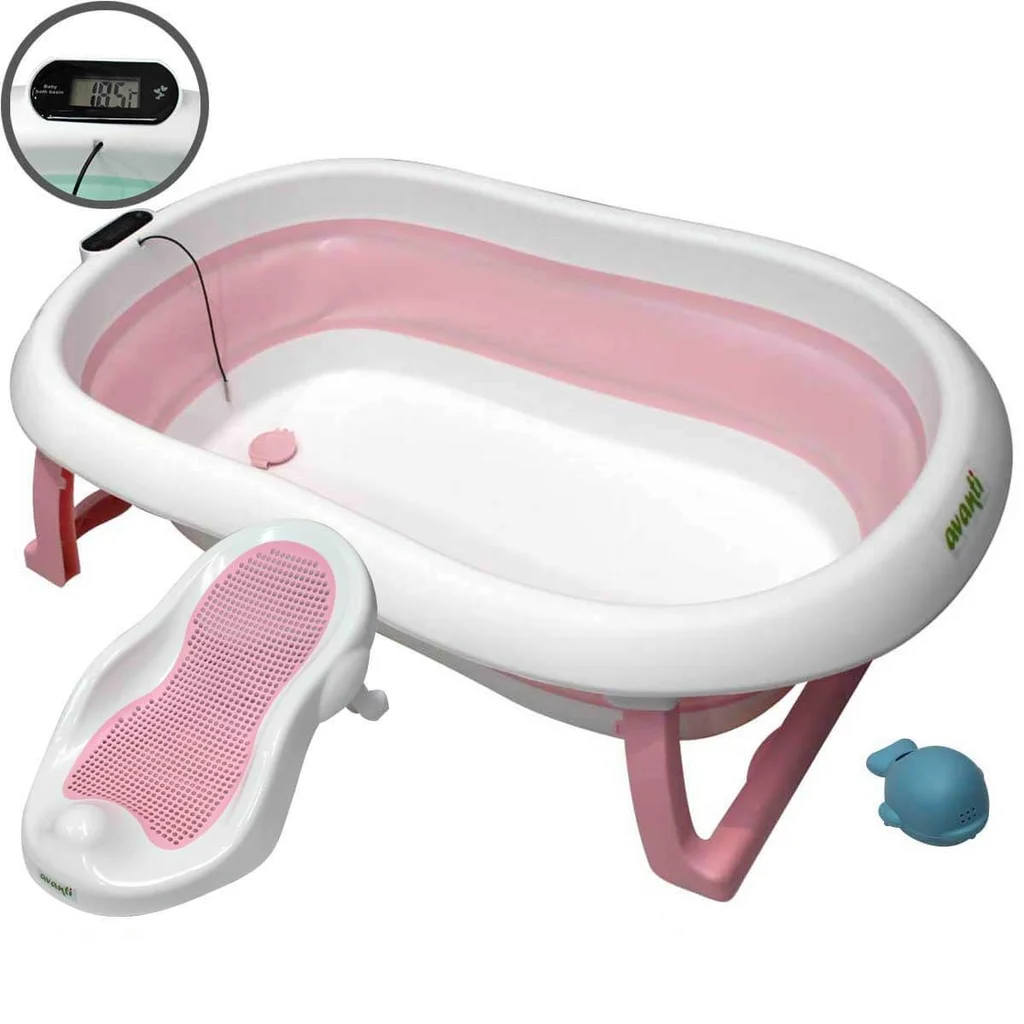 Bañera plegable Washing