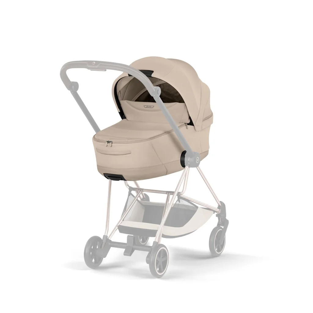 Moises Cybex Style Mios y Coya