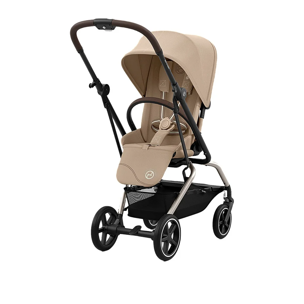 Cochecito Cybex Eezy S Twist Plus 2