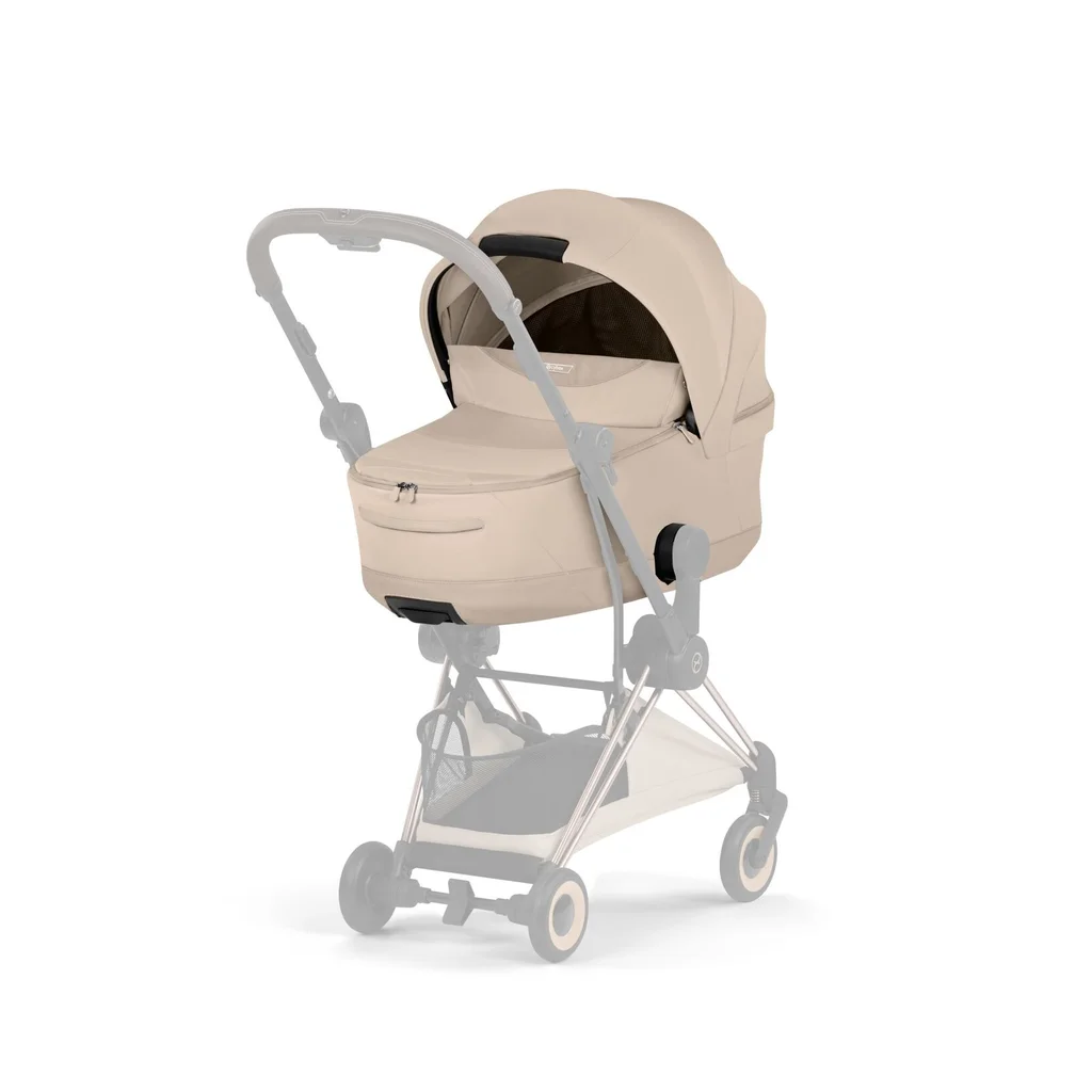 Moises Cybex Style Mios y Coya